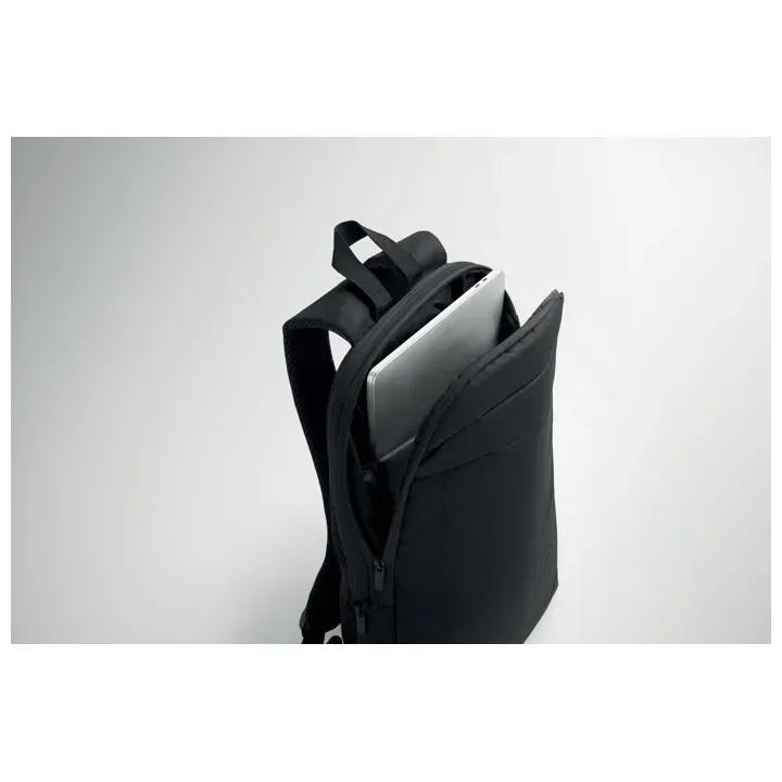 Expandable 600D RPET backpack - MO2753 (MOCN#03)